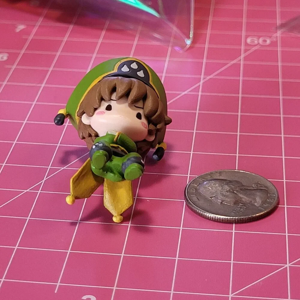 Syaoran Li - Cardcaptor Sakura Green Hugcot Cable Figure